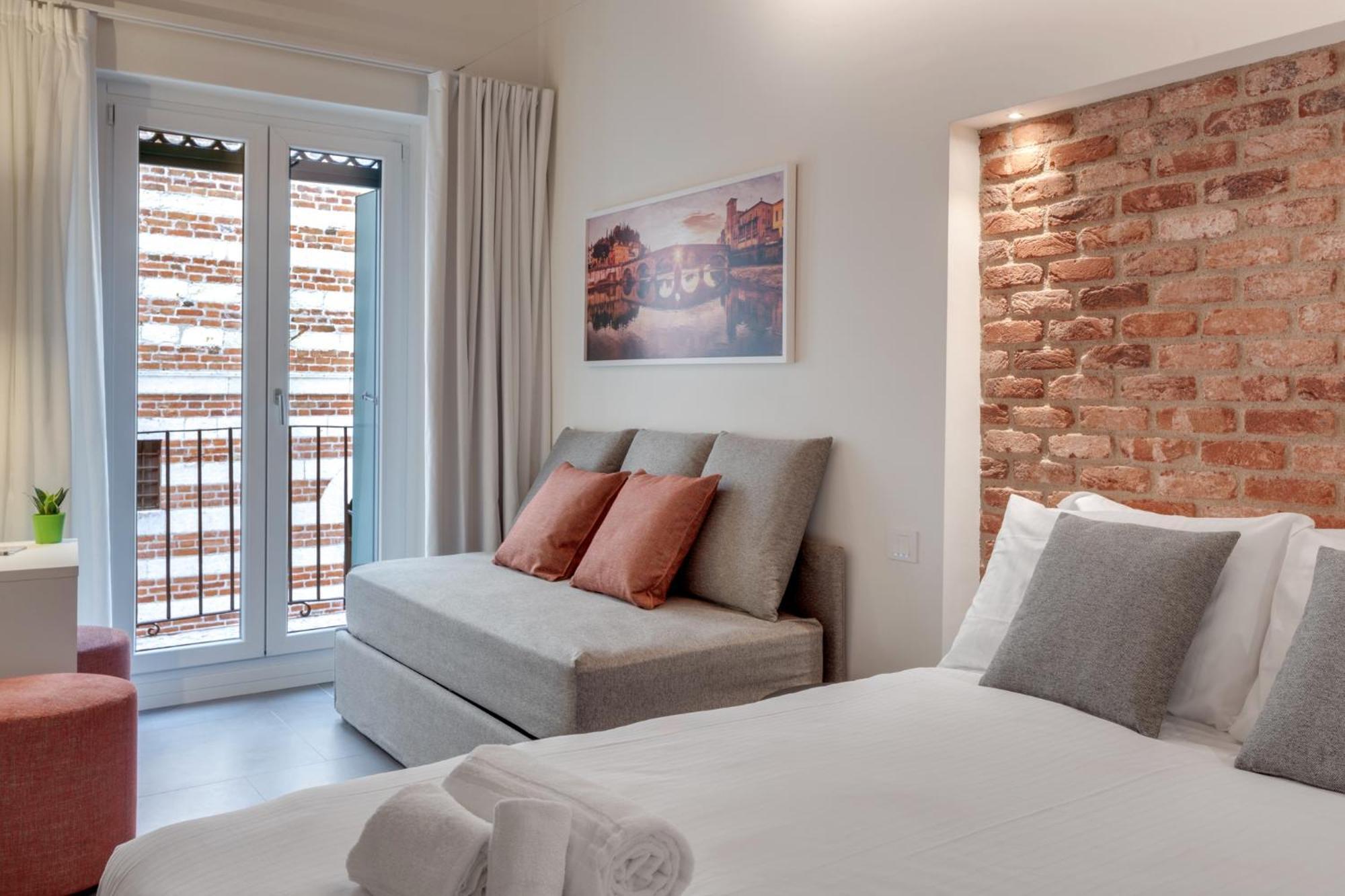 Forum Suites Verona Zimmer foto