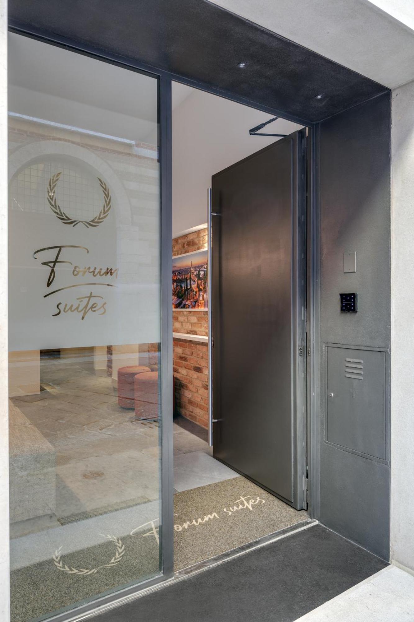 Forum Suites Verona Exterior foto